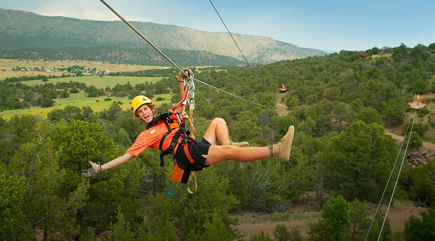Royal Gorge Zipline Tours