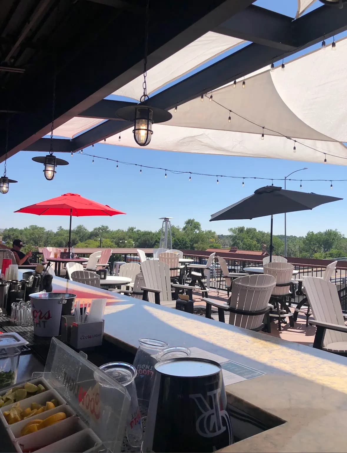 WW Rooftop Social
